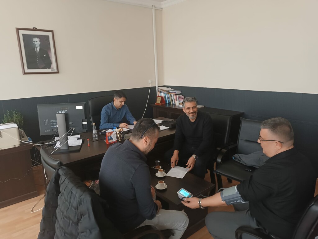 Simav SHMYO - Sağlık Taramaları - 2