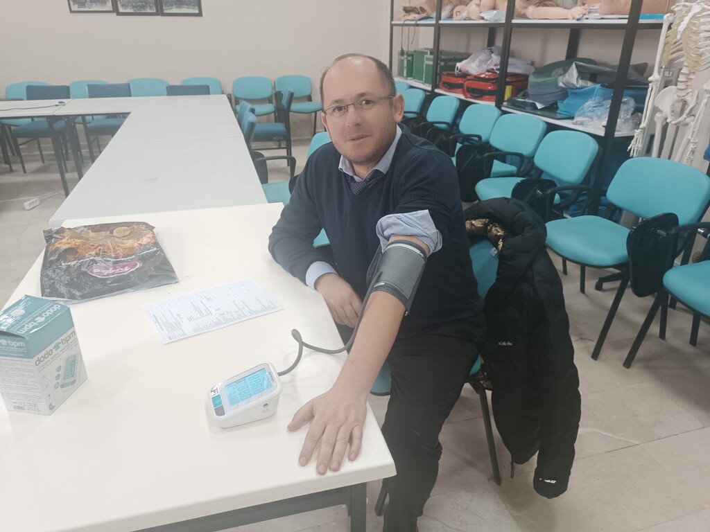 Gediz SHMYO - Sağlık Taramaları - 3
