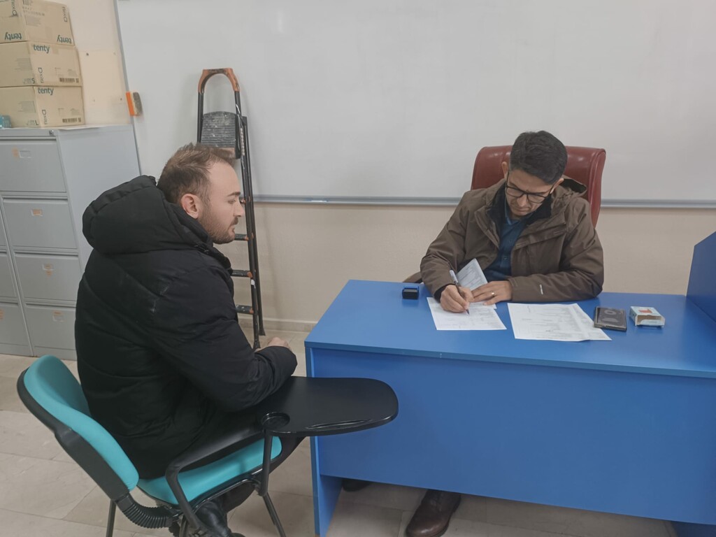 Gediz SHMYO - Sağlık Taramaları - 4