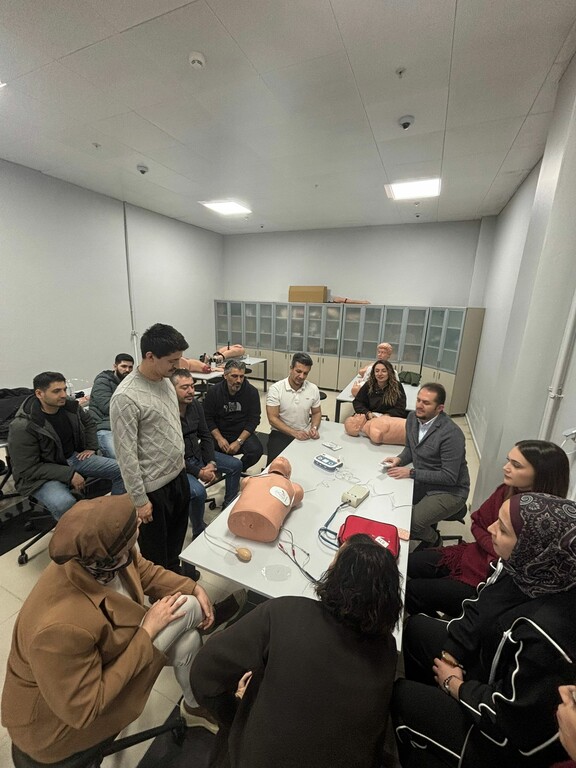 İlkyardım Yenileme Eğitimleri - 3