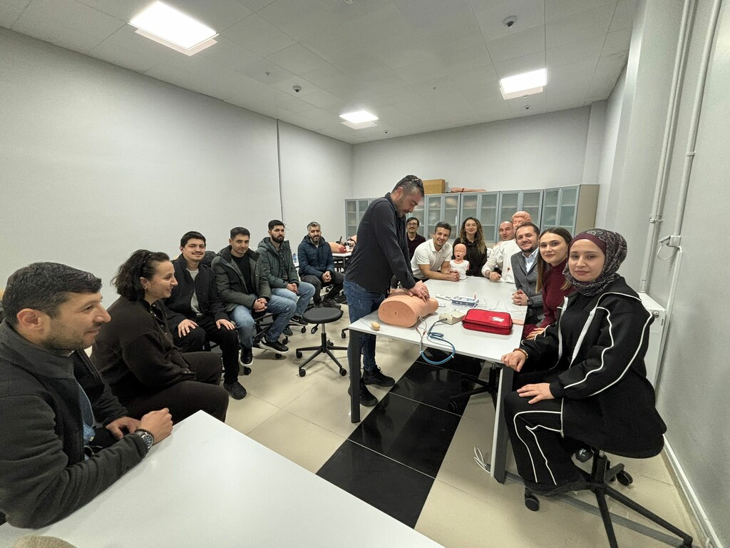İlkyardım Yenileme Eğitimleri - 2