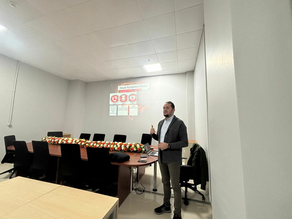 İlkyardım Yenileme Eğitimleri - 5