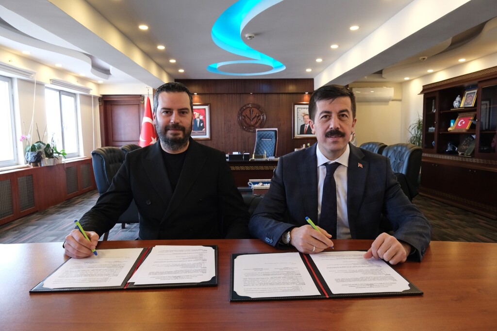 KSBÜ-KÜGİAD ARASINDA İŞ BİRLİĞİ PROTOKOLÜ İMZALANDI