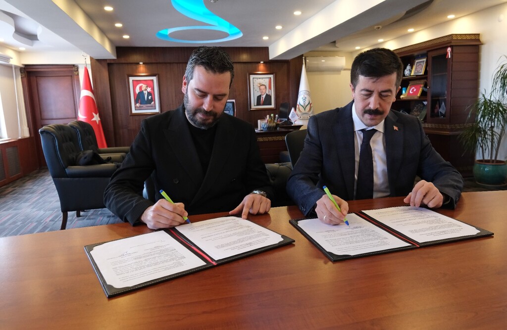 KSBÜ-KÜGİAD ARASINDA İŞ BİRLİĞİ PROTOKOLÜ İMZALANDI