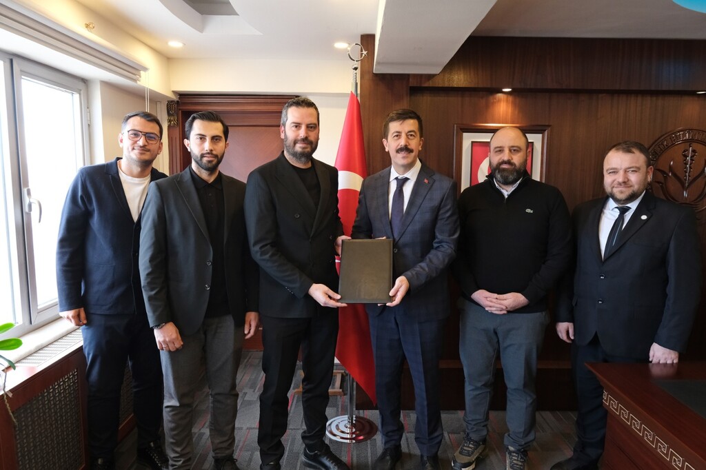 KSBÜ-KÜGİAD ARASINDA İŞ BİRLİĞİ PROTOKOLÜ İMZALANDI