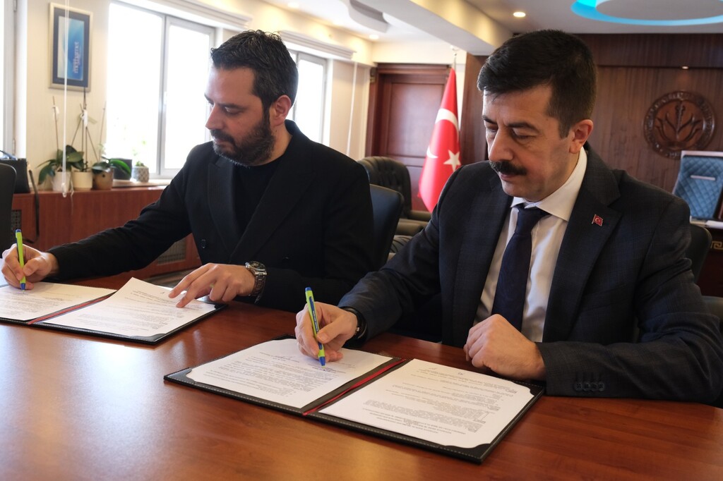 KSBÜ-KÜGİAD ARASINDA İŞ BİRLİĞİ PROTOKOLÜ İMZALANDI