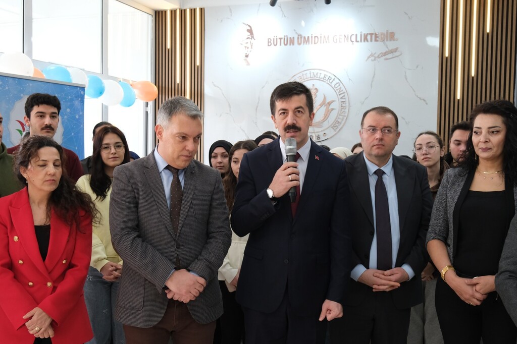 KSBÜ’DE İŞKUR OFİSİ AÇILDI