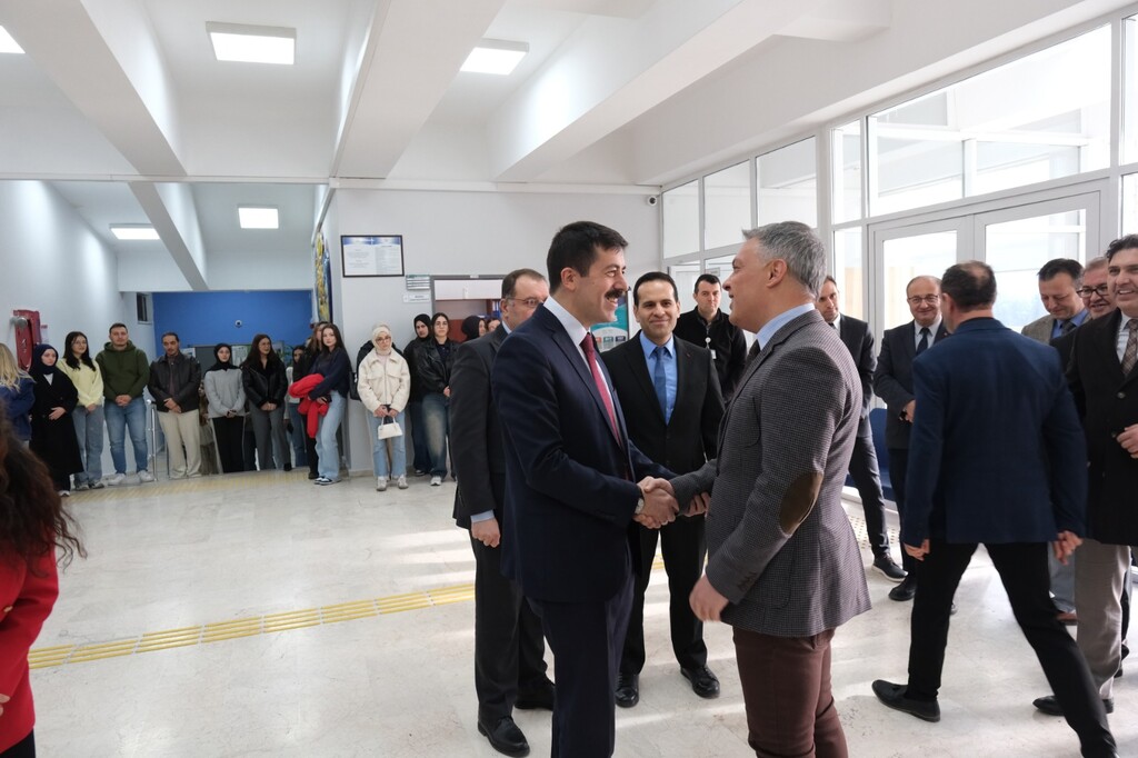 KSBÜ’DE İŞKUR OFİSİ AÇILDI