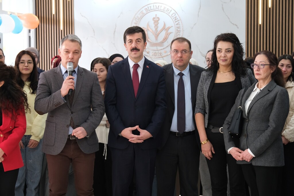 KSBÜ’DE İŞKUR OFİSİ AÇILDI
