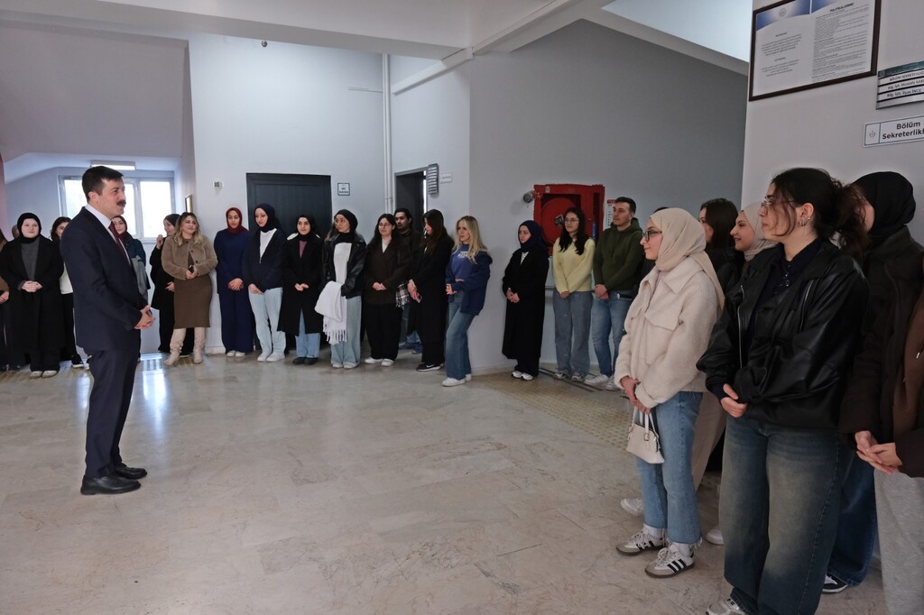 KSBÜ’DE İŞKUR OFİSİ AÇILDI
