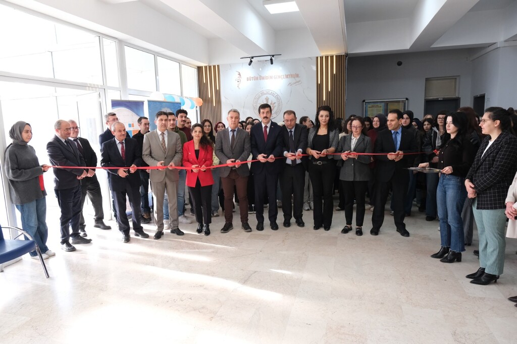 KSBÜ’DE İŞKUR OFİSİ AÇILDI