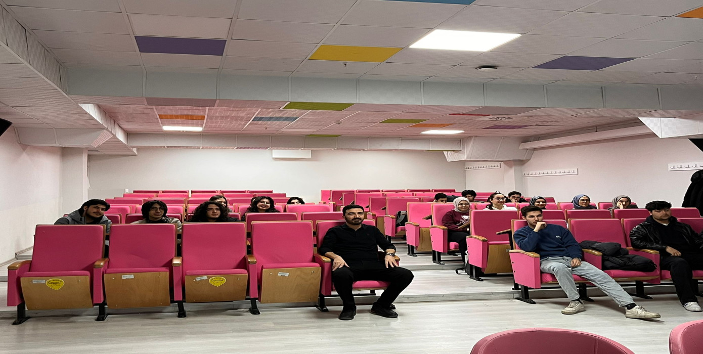 Yapay Zeka Operatörlüğü Programı İç Paydaş Toplantısı Gerçekleştirildi.