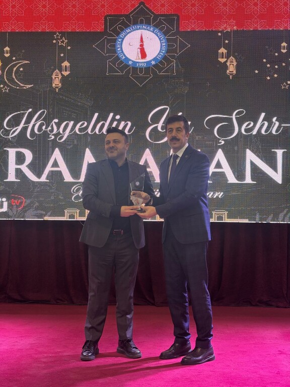 TEKNOKENT ‘‘EN‘‘LERİ ÖDÜLLENDİRİLDİ