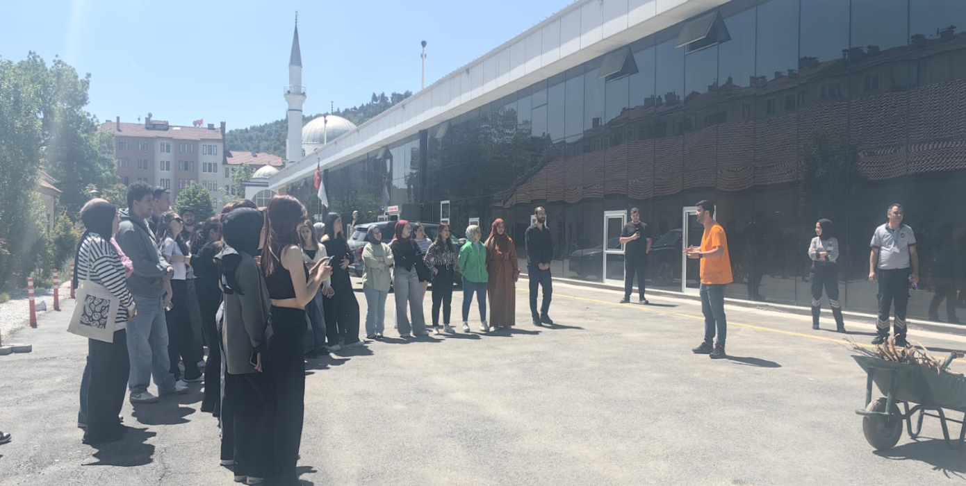 Deprem ve Yangın Tatbikatı Yapıldı!