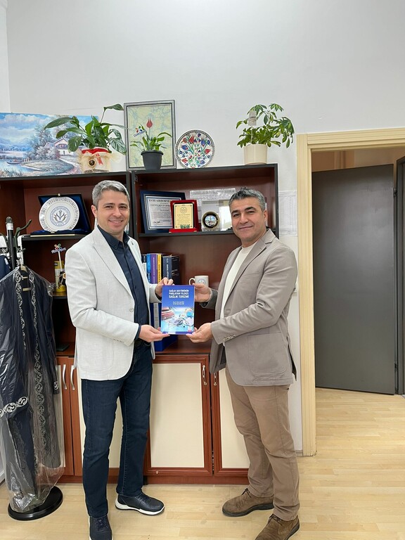Kitap Takdimi - 2