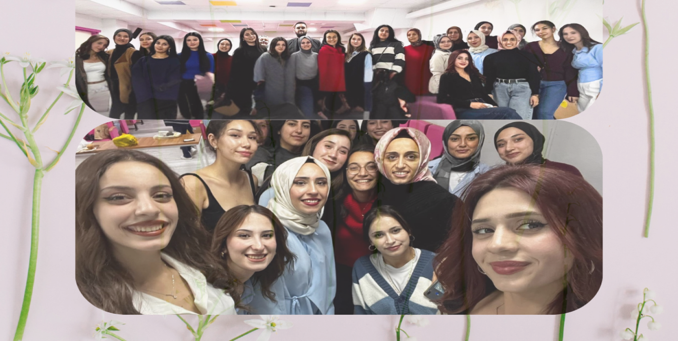 Hasta Bakımı Programında Mentörlük ve Kaynaştırma Etkinliği Düzenlendi.
