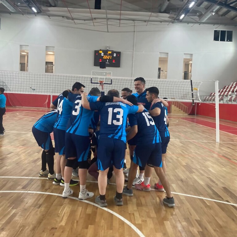 KSBÜ Voleybol Takımı Kurumlar Arası Turnuvada Namağlup İlerliyor  - 5