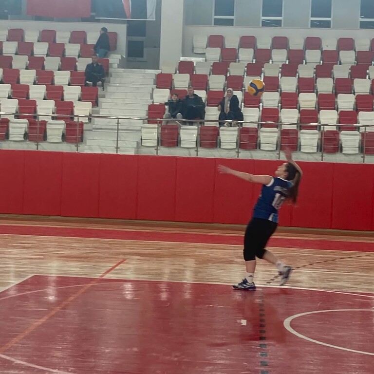 KSBÜ Voleybol Takımı Kurumlar Arası Turnuvada Namağlup İlerliyor  - 9
