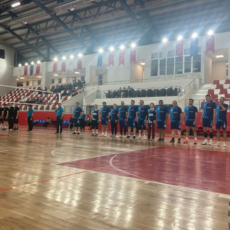 KSBÜ Voleybol Takımı Kurumlar Arası Turnuvada Namağlup İlerliyor  - 4