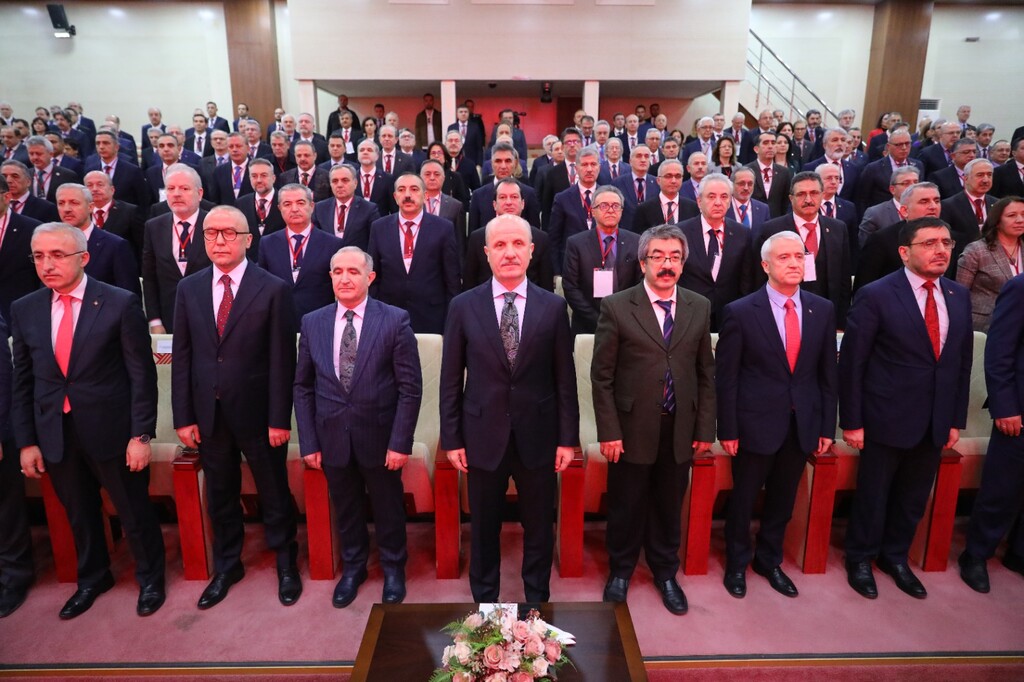 ÜNİVERSİTELERARASI KURUL TOPLANTISI DÜZENLENDİ
