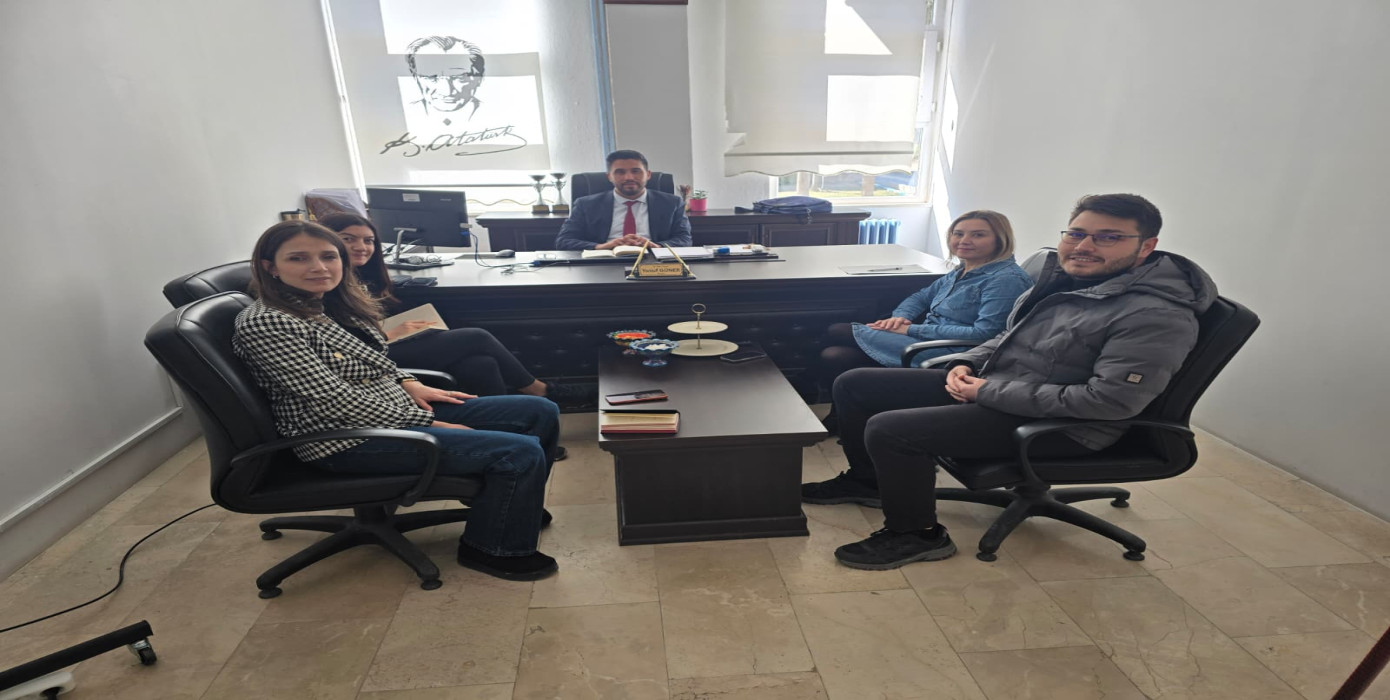 Birim Kalite Komisyonu Alt Çalışma Grupları Toplantısı Gerçekleştirildi