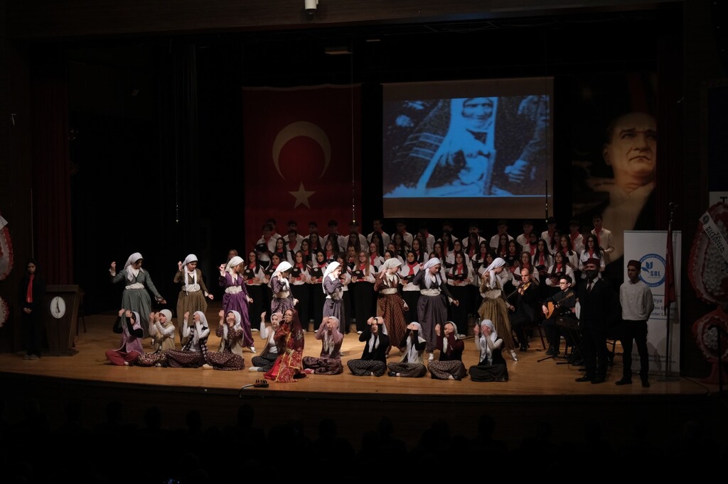 İSTİKLAL MARŞI’NIN KABULÜNÜN 105. YILI KÜTAHYA’DA ANILDI
