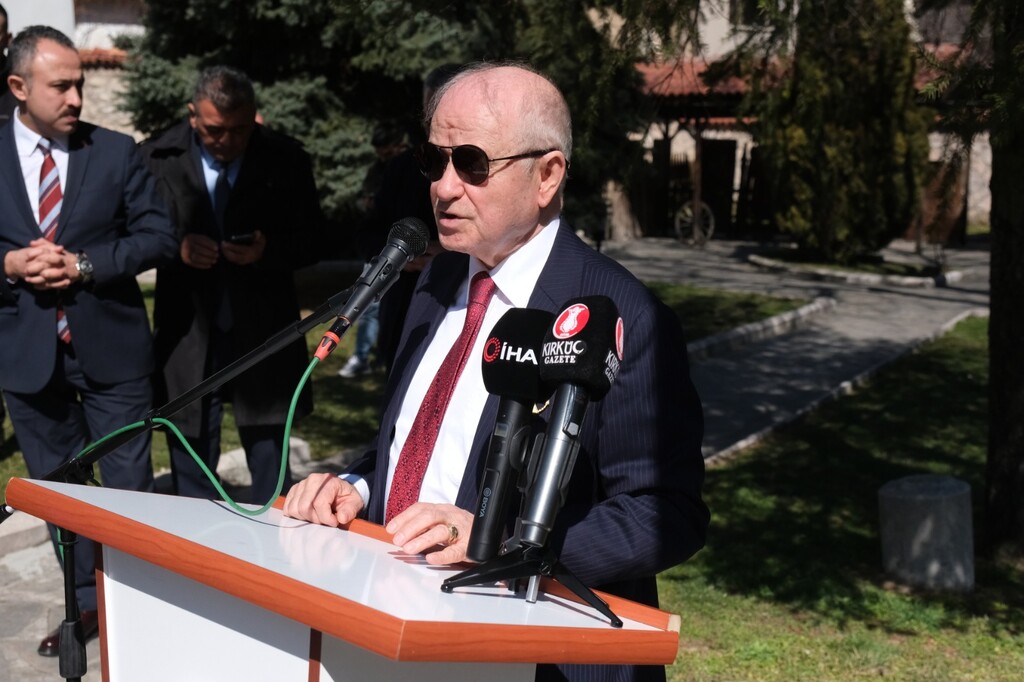 KÜTAHYA‘DA MACARİSTAN’IN ÖZGÜRLÜK SAVAŞININ 178. YILI ANILDI