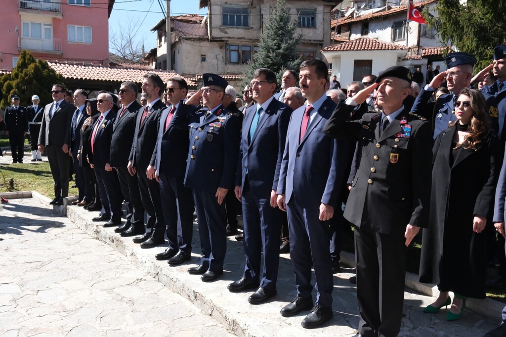 KÜTAHYA‘DA MACARİSTAN’IN ÖZGÜRLÜK SAVAŞININ 178. YILI ANILDI