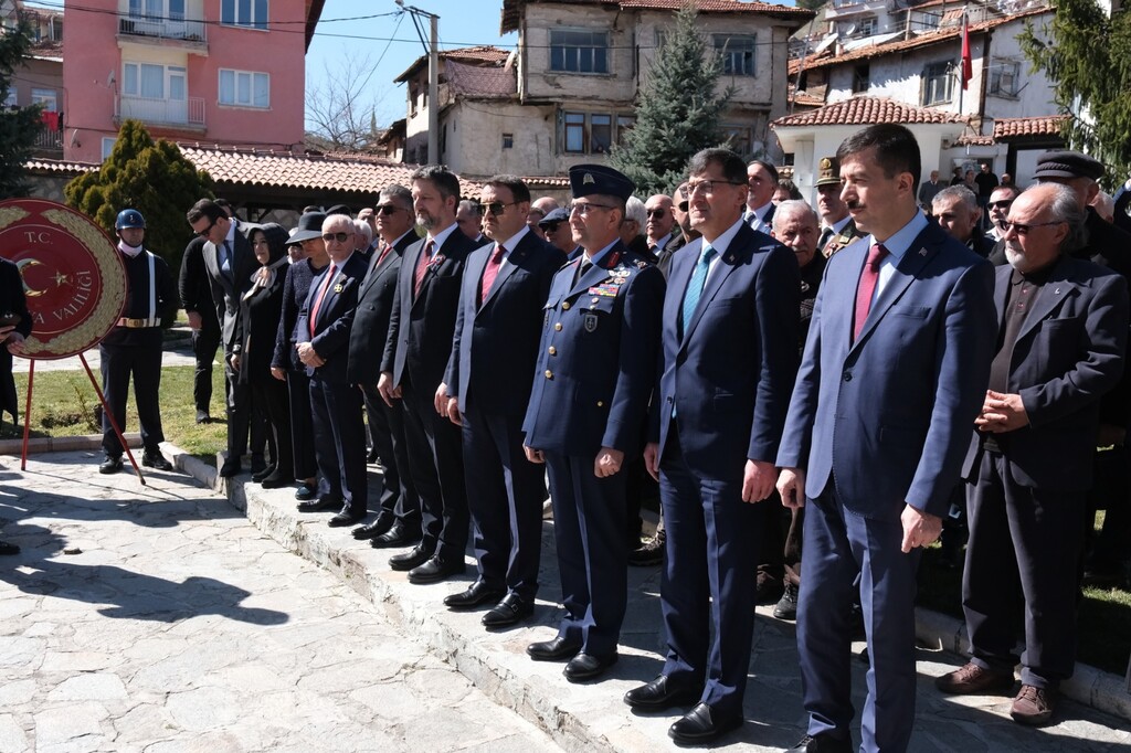 KÜTAHYA‘DA MACARİSTAN’IN ÖZGÜRLÜK SAVAŞININ 178. YILI ANILDI