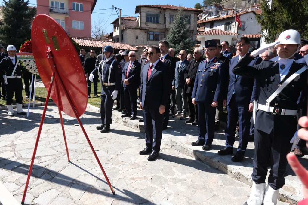 KÜTAHYA‘DA MACARİSTAN’IN ÖZGÜRLÜK SAVAŞININ 178. YILI ANILDI