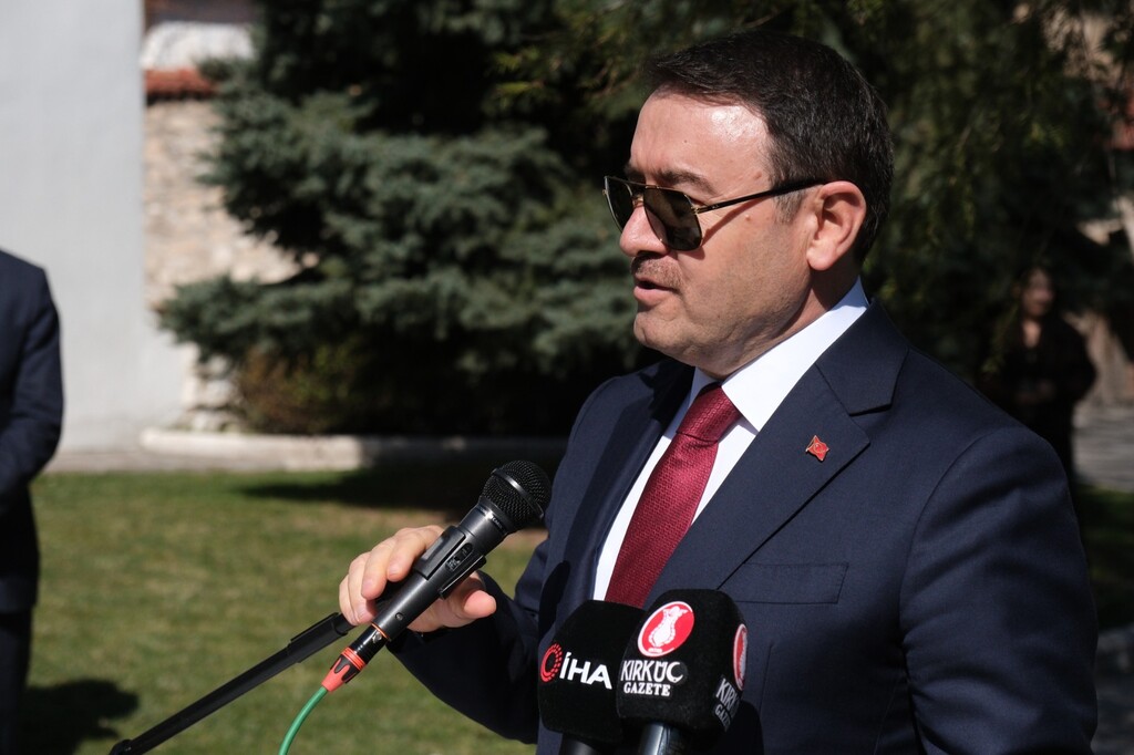 KÜTAHYA‘DA MACARİSTAN’IN ÖZGÜRLÜK SAVAŞININ 178. YILI ANILDI