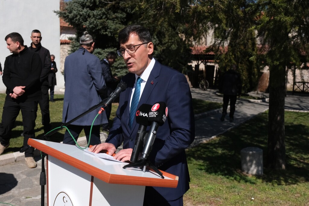 KÜTAHYA‘DA MACARİSTAN’IN ÖZGÜRLÜK SAVAŞININ 178. YILI ANILDI