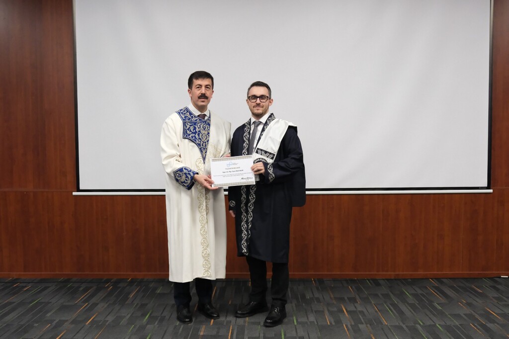 KSBÜ’DE TIP BAYRAMI VE AKADEMİK YÜKSELTME TÖRENİ DÜZENLENDİ