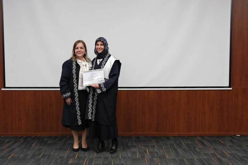 KSBÜ’DE TIP BAYRAMI VE AKADEMİK YÜKSELTME TÖRENİ DÜZENLENDİ