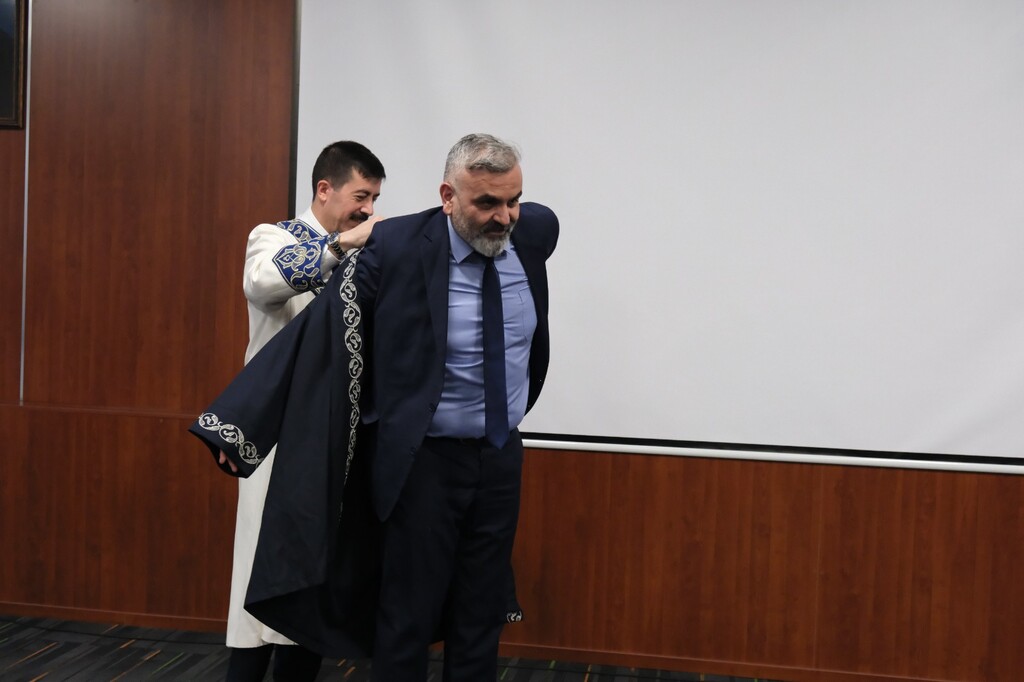 KSBÜ’DE TIP BAYRAMI VE AKADEMİK YÜKSELTME TÖRENİ DÜZENLENDİ