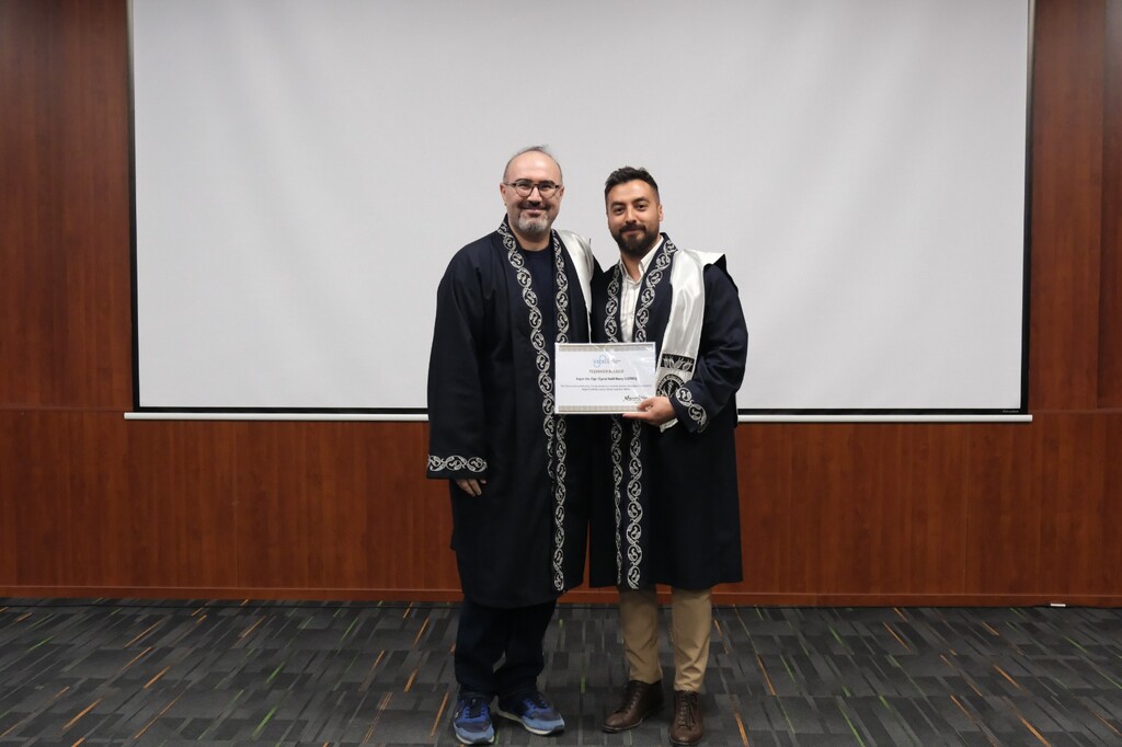 KSBÜ’DE TIP BAYRAMI VE AKADEMİK YÜKSELTME TÖRENİ DÜZENLENDİ