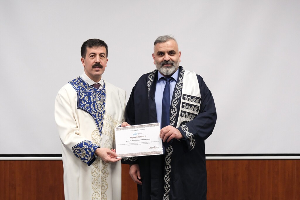 KSBÜ’DE TIP BAYRAMI VE AKADEMİK YÜKSELTME TÖRENİ DÜZENLENDİ