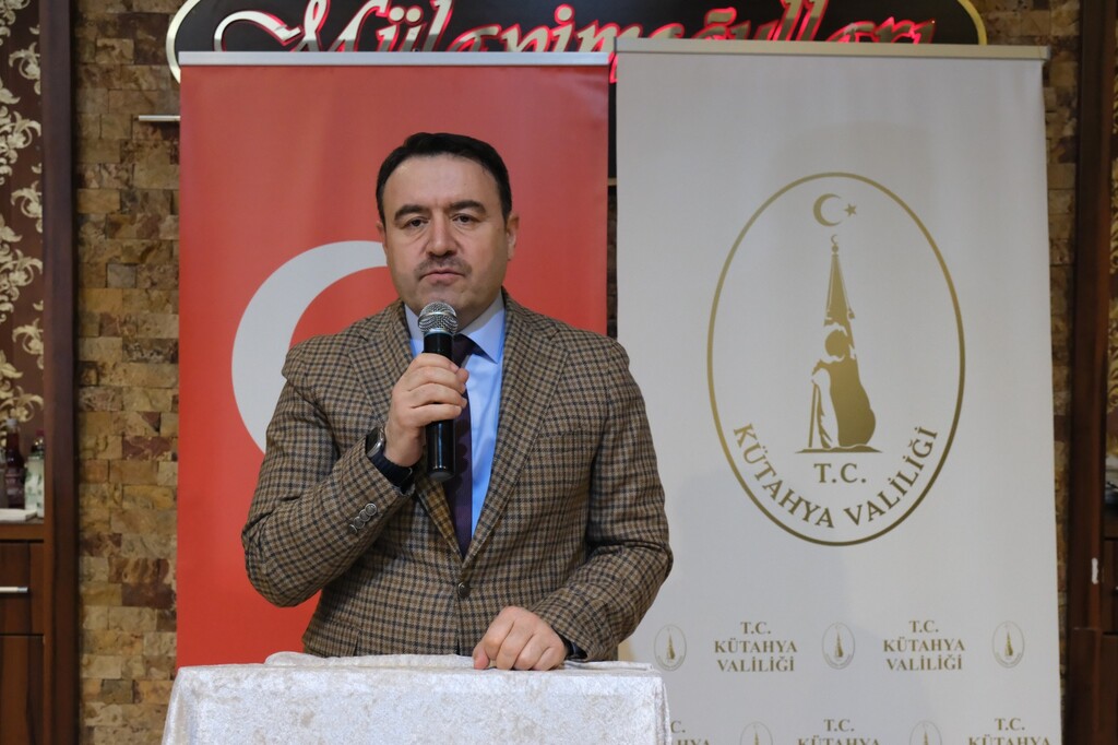 SAĞLIK CAMİASI İFTAR PROGRAMINDA BULUŞTU