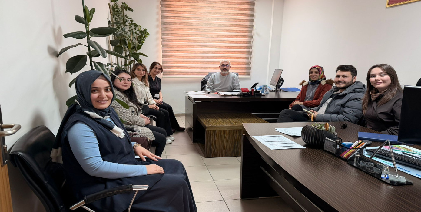 Gediz Devlet Hastanesi’nde Dış Paydaş Toplantısı Gerçekleştirildi