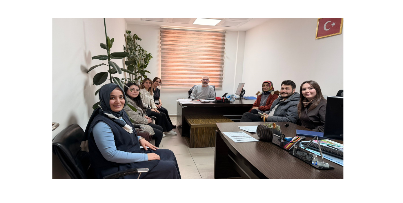 Gediz Sağlık Hizmetleri Meslek Yüksekokulu’ndan Gediz Devlet Hastanesi ile Dış Paydaş Toplantısı