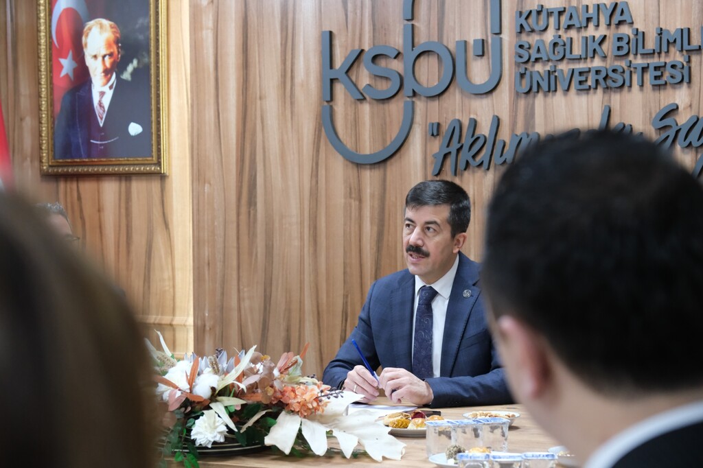KSBÜ PAYDAŞLARI 2027-2031 STRATEJİK PLANI İÇİN BİR ARAYA GELDİ