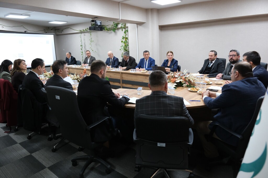 KSBÜ PAYDAŞLARI 2027-2031 STRATEJİK PLANI İÇİN BİR ARAYA GELDİ