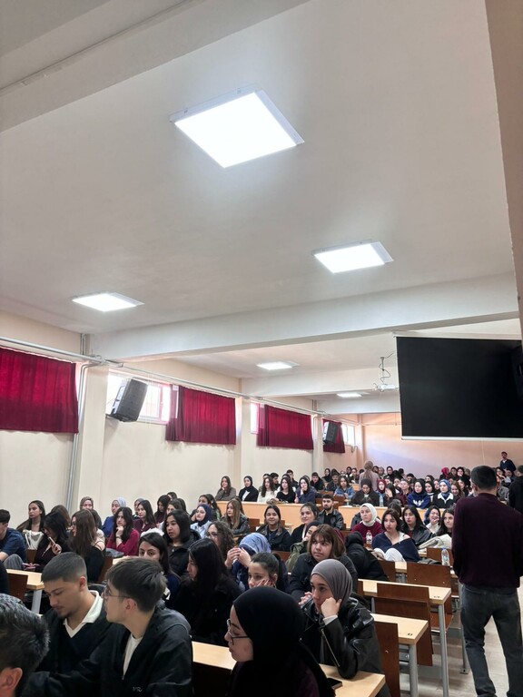Aile İçi İletişim Yöntemleri Semineri Gerçekleştirildi - 1