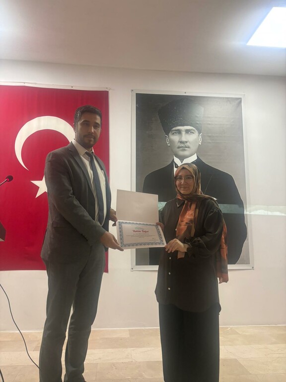 Aile İçi İletişim Yöntemleri Semineri Gerçekleştirildi - 2