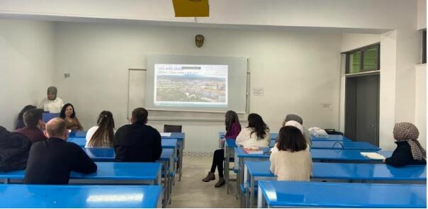 Hemşirelik Ana bilim Dalı Tezli Yüksek Lisans Programı  Bahar Dönemi Oryantasyon Eğitimi Yapıldı - 1