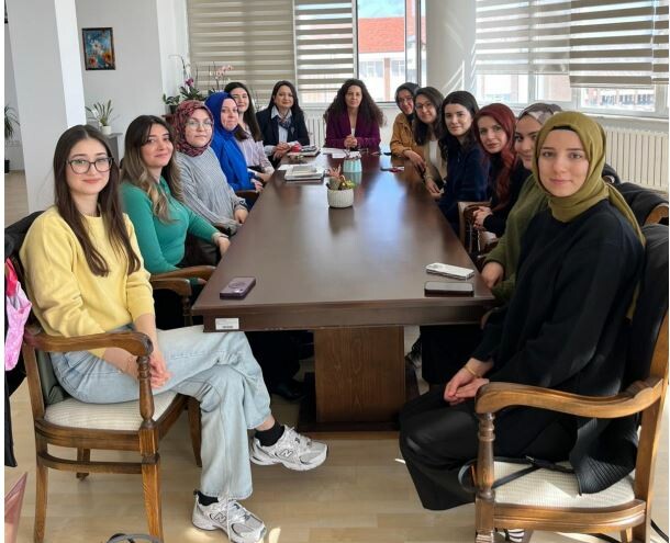 Hemşirelik Ana bilim Dalı Tezli Yüksek Lisans Programı  Bahar Dönemi Oryantasyon Eğitimi Yapıldı - 2
