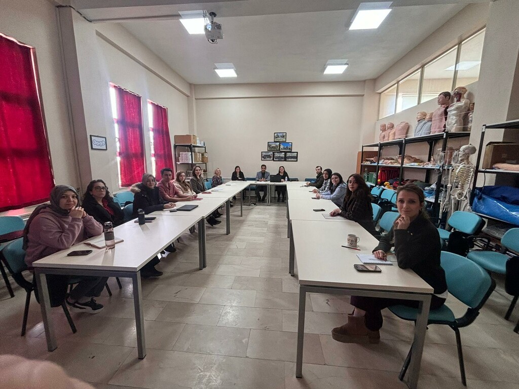 Etik Kurul Süreçleri Eğitimi Gerçekleştirildi - 2