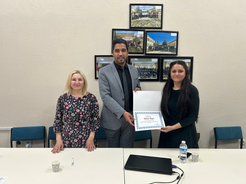 Etik Kurul Süreçleri Eğitimi Gerçekleştirildi - 3