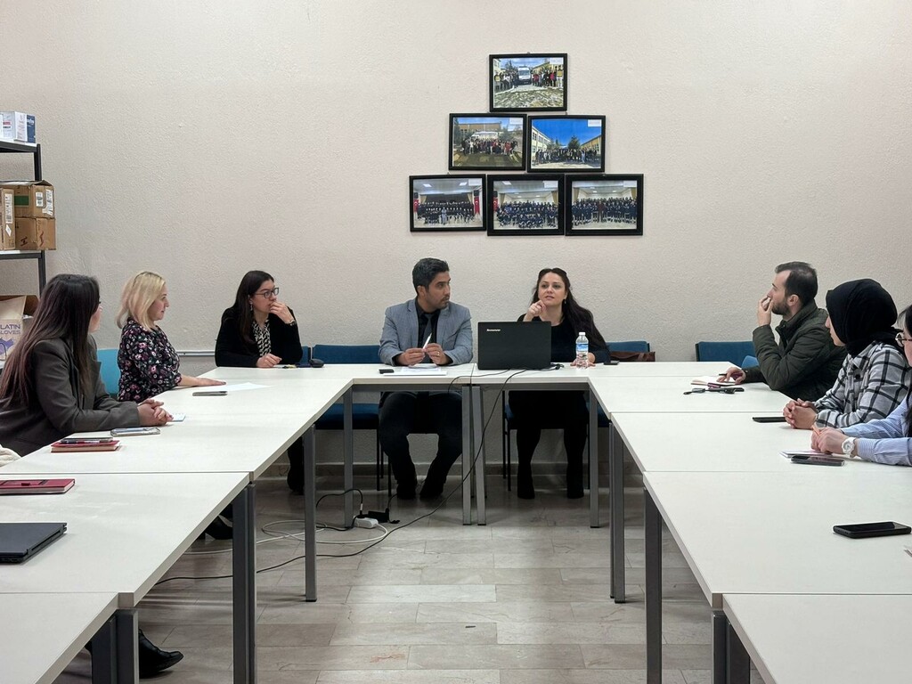 Etik Kurul Süreçleri Eğitimi Gerçekleştirildi - 1