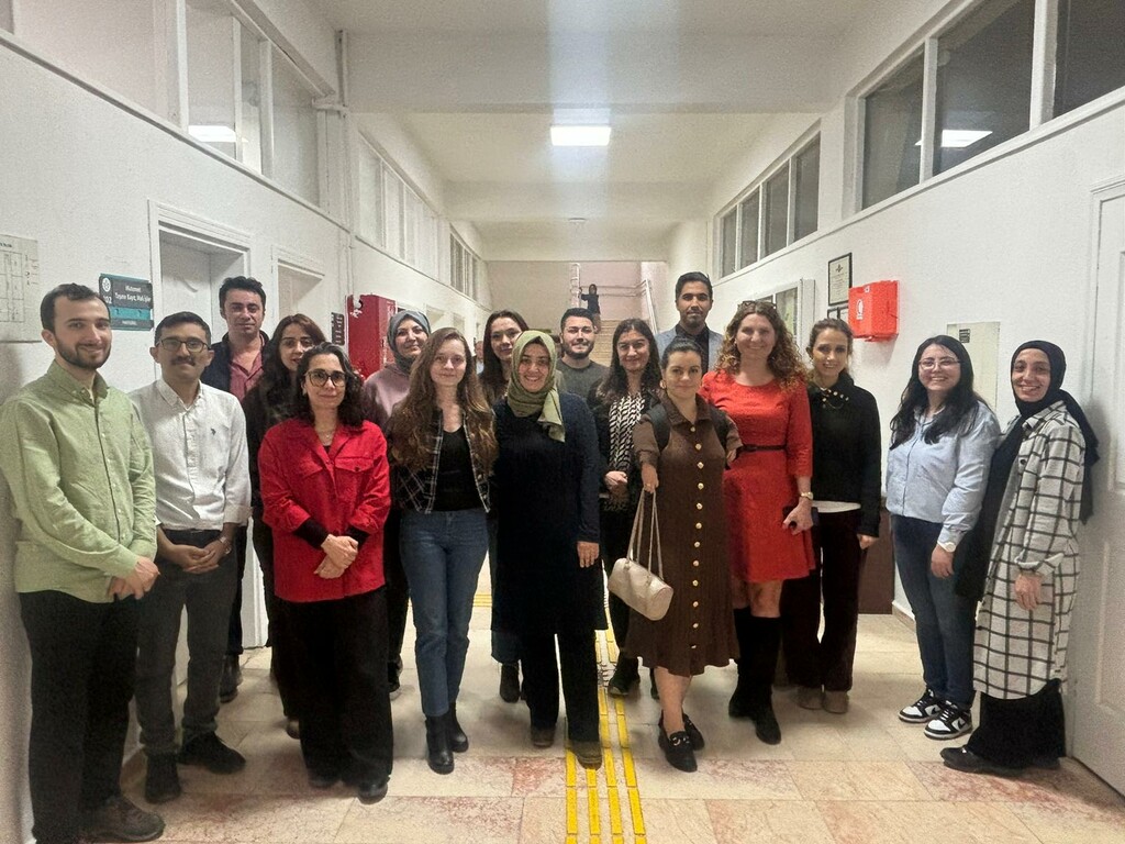 Kalite Süreçleri Eğitimi Gerçekleştirildi - 6